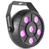 BeamZ PLP10 Bateriový Party PAR 6X 2W RGB