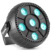 BeamZ PLP10 Bateriový Party PAR 6X 2W RGB