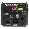 BeamZ Radical II LED Derby S Laserem a stroboskopem