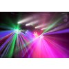 BeamZ Showbar 2X PAR, 2X Butterfly AND R/G Laser DMX IRC