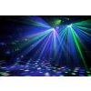 BeamZ Showbar 2X PAR, 2X Butterfly AND R/G Laser DMX IRC