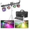 BeamZ Showbar 2X PAR, 2X Butterfly AND R/G Laser DMX IRC
