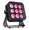 BeamZ StarColor72 LED Flood Light 9x 8W IP65 RGBW