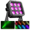 BeamZ StarColor72 LED Flood Light 9x 8W IP65 RGBW