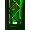 BeamZ TP46 Truss PAR reflektor, 4x4W QCL RGB-UV, DMX