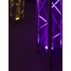 BeamZ TP46 Truss PAR reflektor, 4x4W QCL RGB-UV, DMX