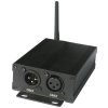 BeamZ WTR10 Hybrid wireless DMX transceiver