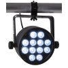 BeamZ Professional BAC306 Aluminum LED PAR 12x12W HCL RGBAW-UV, DMX, černý