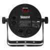 BeamZ Professional BAC306 Aluminum LED PAR 12x12W HCL RGBAW-UV, DMX, černý