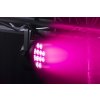 BeamZ Professional BAC306 Aluminum LED PAR 12x12W HCL RGBAW-UV, DMX, černý