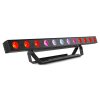 BeamZ Professional LCB145 LED Bar 12x 8W QCL RGBW Pixel Control