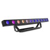 BeamZ Professional LCB145 LED Bar 12x 8W QCL RGBW Pixel Control