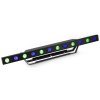BeamZ Professional LCB155 LED Bar 12x 12W HCL RGBAW-UV LED, DMX