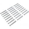 BeamZ Professional P-Spigot with Thread Set 24pcs