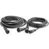 BeamZ Professional Prodlužovací sada IP kabelů pro reflektory BWA412/418