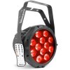 BeamZ Professional BWA412 Aluminum IP65 LED PAR, 12x 18W HCL
