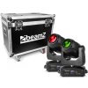 BeamZ Professional Ignite 180B LED Beam Moving Head Sada 2ks s přepravním casem