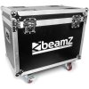 BeamZ Professional Ignite 180B LED Beam Moving Head Sada 2ks s přepravním casem