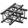 BeamZ Pro P30-T35 Truss 3 way T-junction 0,5m BLK