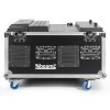 BeamZ Professional LF6000 stroj pro nízkou mlhu