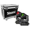 BeamZ Pro FC180 Flightcase 2xIGNITE180series