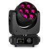 BeamZ Pro MHL740 Moving Head Zoom 7x40W 2pcs FC