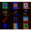 BeamZ Pro LCB366 LED PANEL Hybrid 36x3W W+216
