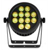 BeamZ Professional BWA532 Aluminium IP65 LED PAR 12X 12W 4-IN-1