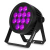 BeamZ Professional BWA532 Aluminium IP65 LED PAR 12X 12W 4-IN-1