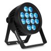 BeamZ Professional BWA532 Aluminium IP65 LED PAR 12X 12W 4-IN-1