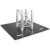 BeamZ Pro UBP80 Base Plate Multi 80x80cm