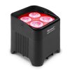 BeamZ Pro BBP54 Battery Uplight Par 4x 12W Outdoor