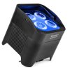 BeamZ Pro BBP54 Battery Uplight Par 4x 12W Outdoor