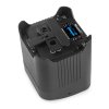 BeamZ Pro BBP54 Battery Uplight Par 4x 12W Outdoor