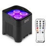 BeamZ Pro BBP54 Battery Uplight Par 4x 12W Outdoor