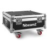 BeamZ PRO FCC10 Flightcase pro 8x BBP54 kombinované nabíjení