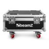 BeamZ PRO FCC10 Flightcase pro 8x BBP54 kombinované nabíjení