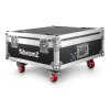 BeamZ PRO FCC10 Flightcase pro 8x BBP54 kombinované nabíjení