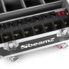 BeamZ PRO FCC10 Flightcase pro 8x BBP54 kombinované nabíjení
