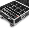 BeamZ PRO FCC10 Flightcase pro 8x BBP54 kombinované nabíjení