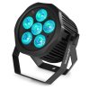 BeamZ Pro WBP612IP Aluminiový bateriový LED PAR 6-in-1 LEDs s krytím IP 65