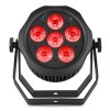 BeamZ Pro WBP612IP Aluminiový bateriový LED PAR 6-in-1 LEDs s krytím IP 65