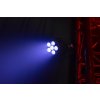 BeamZ Pro WBP612IP Aluminiový bateriový LED PAR 6-in-1 LEDs s krytím IP 65