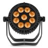 BeamZ Pro WBP912IP Aluminiový bateriový LED Par 6in1 LEDs s IP 65 krytím