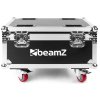 BeamZ Professional FCBP6 FlightCase pro 6x WBP612IP s napájením