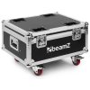 BeamZ Professional FCBP6 FlightCase pro 6x WBP612IP s napájením