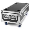 BeamZ Professional FLC5404 Flightcase pro 4ks pieces Star-Color 540