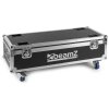 BeamZ Professional FLC5404 Flightcase pro 4ks pieces Star-Color 540