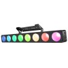 BeamZ Pro LUCID 2.8 LED BAR 8x 30W RGBW