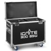 BeamZ Pro FC300 Flightcase pro 2ks IGNITE300